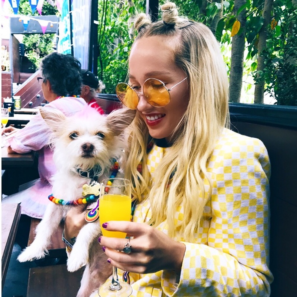 Meet your Posher, Erin